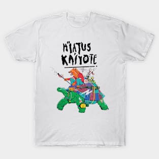 HIATUS KAIYOTE BAND T-Shirt